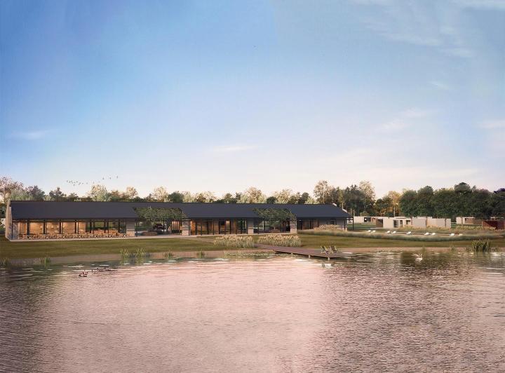 Terreno · 608m²