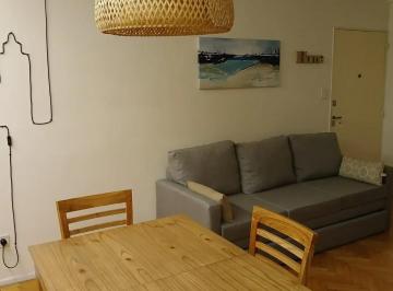 Departamento · 43m² · 2 Ambientes · Alquiler – 2 Ambientes Amoblado con Terraza en Colegiales