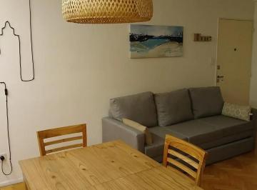 Departamento · 43m² · 2 Ambientes · Alquiler – 2 Ambientes Amoblado con Terraza en Colegiales