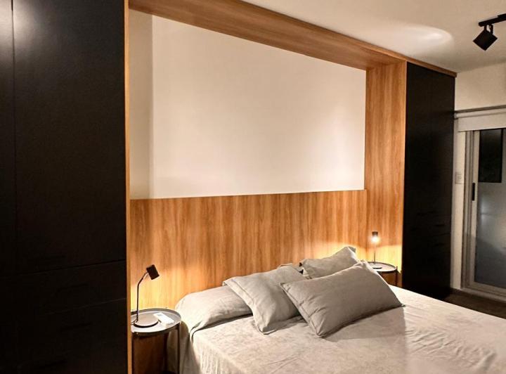 Departamento · 80m² · 3 Ambientes · 2 Cocheras