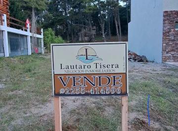 Terreno , Mar Azul · Terreno de 475 m² en Venta, Mar Azul