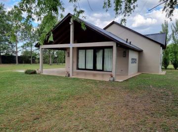 Casa · 134m² · 5 Ambientes · 1 Cochera · Casa en Venta 3 Dorm. Scuba Fields