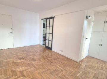 Departamento · 37m² · 2 Ambientes · Venta Departamento 2 Ambientes con Balcon en Recoleta / Palermo Apto Credito