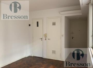 Departamento · 19m² · 1 Ambiente · Departamento - Recoleta
