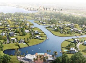 Terreno · 518m² · Lote en Nuevo Quilmes 2