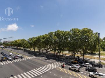 Departamento · 92m² · 3 Ambientes · Vista Súper Abierta en Pleno Recoleta
