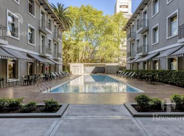 Departamento · 42m² · 2 Ambientes · 1 Cochera · Departamento en Quartier Madero Urbano Full Amenities con Cochera