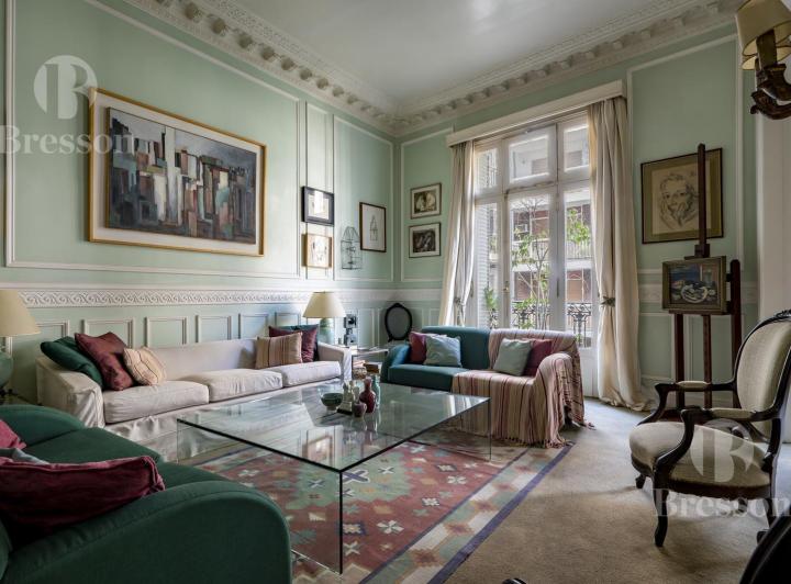 Departamento en Recoleta
