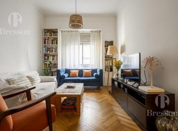 Departamento · 62m² · 3 Ambientes · Departamento de 3 Ambientes en Recoleta