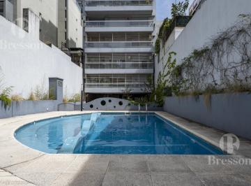 Departamento · 134m² · 4 Ambientes · 1 Cochera · Departamento 5 Ambientes con Dependencia y Playroom. Amenities y Cochera