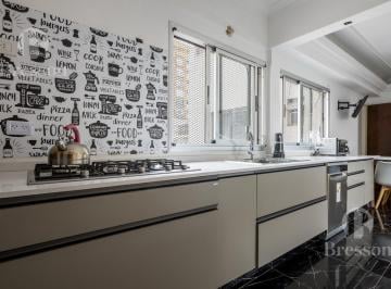 Departamento · 220m² · 4 Ambientes · Departamento de 4 Ambientes con Terraza