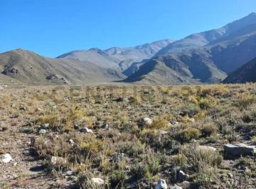 Terreno · 2m² · Venta Lote 2,6 Ha – Camino a Vallecitos, Potrerillos