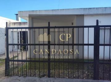 Casa · 80m² · 3 Ambientes · Mgm. Oportunidad! Casa a Escriturar en Campana
