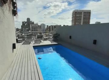 Departamento de 2 ambientes, Palermo · Alquiler 2 Ambientes Amoblado Full Amenities en Palermo