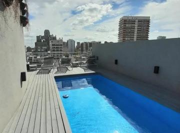 Departamento · 34m² · 2 Ambientes · Alquiler 2 Ambientes Amoblado Full Amenities en Palermo