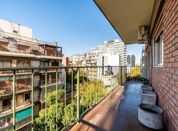 Departamento · 83m² · 4 Ambientes · 1 Cochera · Venta Depto 4 Amb Balcon Cochera Baulera Belgrano