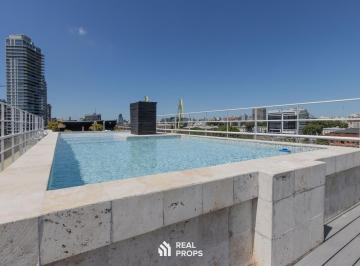 Departamento · 63m² · 2 Ambientes · 1 Cochera · Alquiler de Departamento 2 Ambientes Amoblado, con Cochera y Vista Al Dique en Puerto Madero