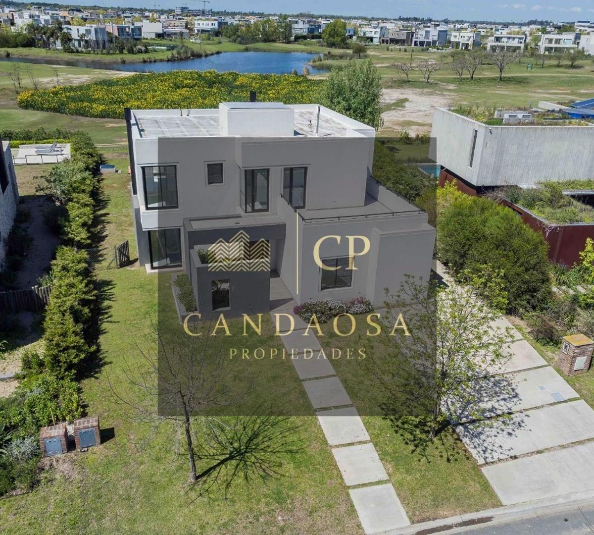 Mgm. Espectacular Casa En Venta En El Cantón, Esco