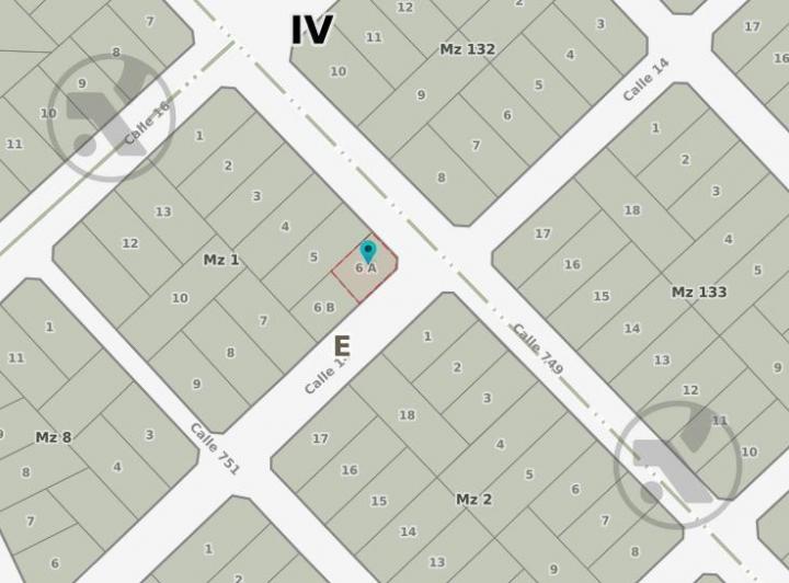 Terreno · 470m²