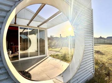 Casa · 73m² · 2 Ambientes · 1 Cochera · Moderna Casa 2 Amb Sobre Lote 700 m² en Santa Isabel Chapadmalal