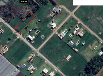 Terreno · 1000m² · Terreno en Venta - 1000 m² - Arturo Seguí, La Plata
