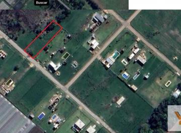 Terreno · 1000m² · Terreno en Venta - 1000 m² - Arturo Seguí, La Plata