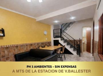 MEY-MEY-230_2 · Departamento 3 Ambientes. | Artigas Al 4800