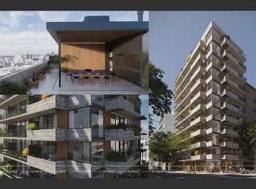 Departamento · 35m² · 2 Ambientes · Departamento a Estrenar - Nuñez - Monoambiente - Edificio Categoría