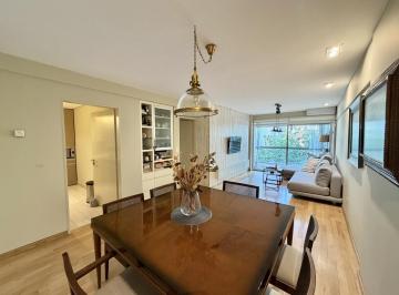 Departamento · 72m² · 3 Ambientes · 1 Cochera · Departamento 3 Ambientes Amoblado Las Cañitas con Cochera