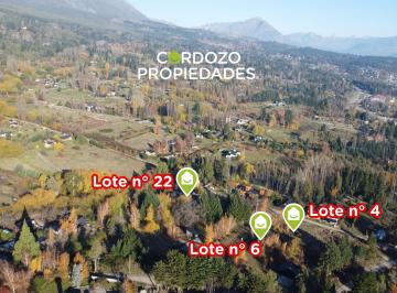 Terreno , El Bolsón · Terrenos en Cerro Amigo, El Bolsón