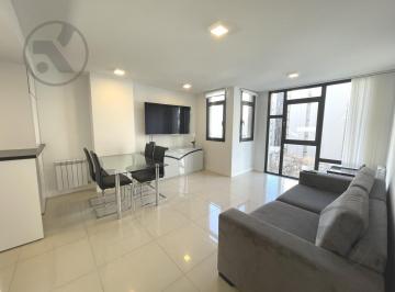 Departamento · 60m² · 3 Ambientes · Moderno Piso 3 Ambientes de 60 m² Al Frente en Zona Aldrey