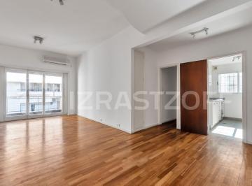 Departamento · 75m² · 3 Ambientes · Departamento Alquiler Recoleta 3 Ambinetes Reciclado en Baño y Cocina Bajas Expensas