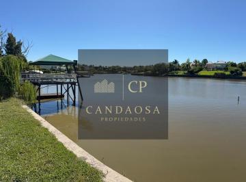 Terreno · 1057m² · Olg. Espectacular Lote Al Rio en Santa Catalina