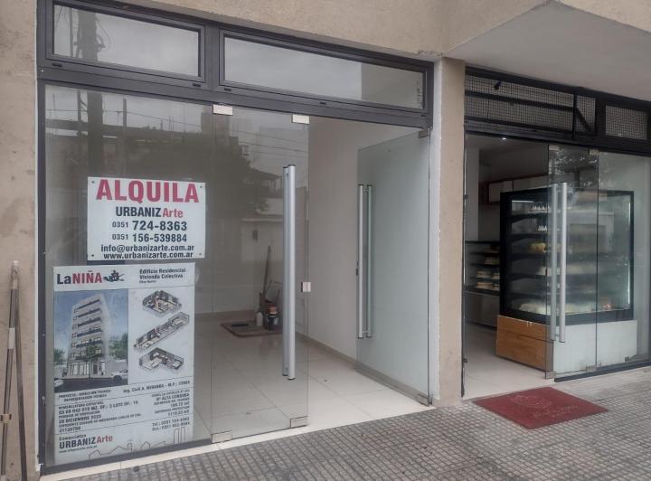 Local comercial · 25m² · 1 Ambiente