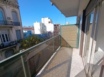 Departamento · 25m² · 1 Ambiente · Alquiler Departamento C/balcón Al Frente Luminoso