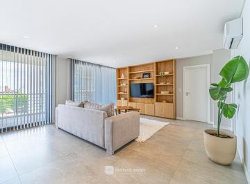 Departamento · 106m² · 3 Ambientes · 2 Cocheras · Venta - a Estrenar - Plaza Mitre - Piso Completo - 3 Ambientes - 2 Cocheras