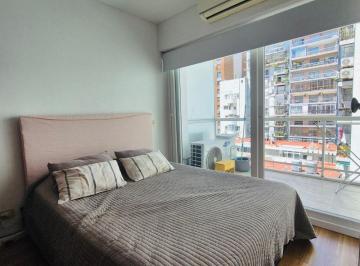 Departamento de 1 ambiente, Recoleta · Alquiler Libertador - Mono Ambiente Muy Soleado y Luminoso en Inmejorable Ubicación. Amenities.