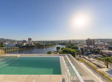 Departamento de 5 ambientes, Villa Carlos Paz · Departamento Frente Al Lago – Stefano V – Piso: 5; Dpto: A.