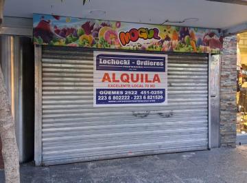 Local comercial · 70m² · 1 Dormitorio · Alquiler Local Comercial Centro
