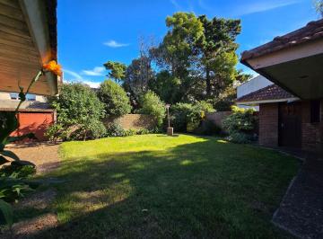 Casa de 4 ambientes, Mar del Plata · Chaco y Matheu - Chalet - Alquiler 24 Meses Mar del Plata