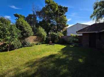 Casa de 4 ambientes, Mar del Plata · Chaco y Matheu - Chalet - Alquiler 24 Meses Mar del Plata