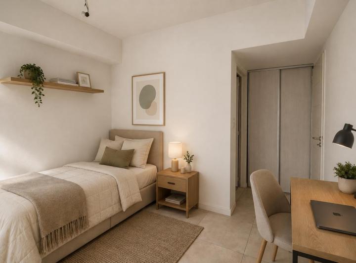 Departamento · 36m² · 2 Ambientes