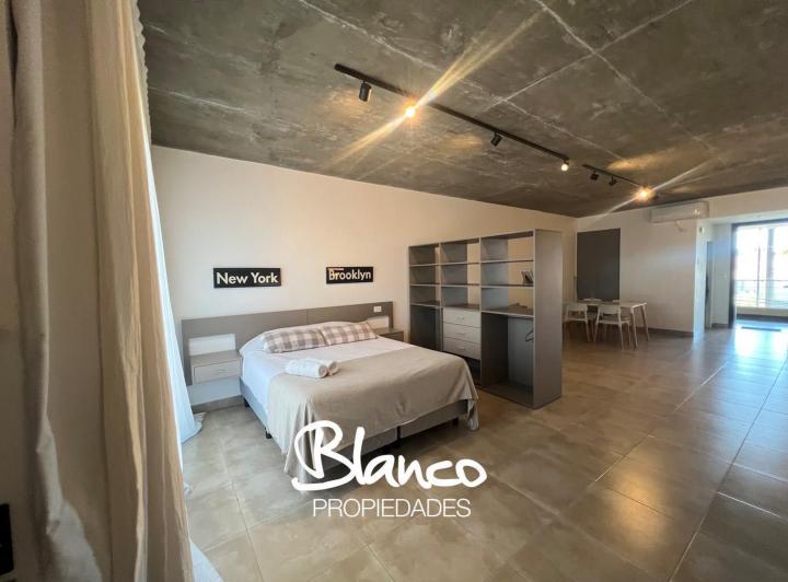 Departamento · 49m² · 2 Ambientes · 1 Cochera