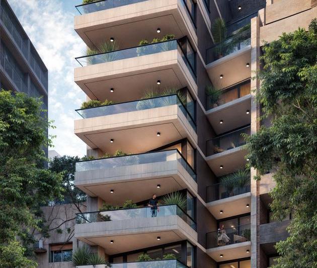 Departamento · 25m² · 1 Ambiente