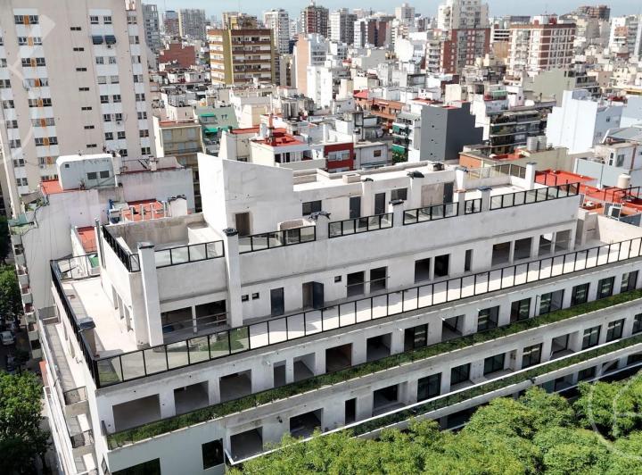 Departamento en venta en Belgrano · 3 ambientes