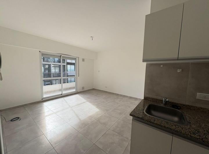 Departamento · 27m² · 1 Ambiente