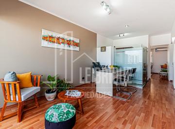 Departamento · 39m² · 2 Ambientes · Excelente 2 Amb con Balcón + Sum + Pileta