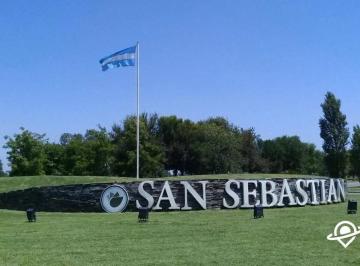 Terreno · 903m² · Terreno en Venta - 903 m² - San Sebastián