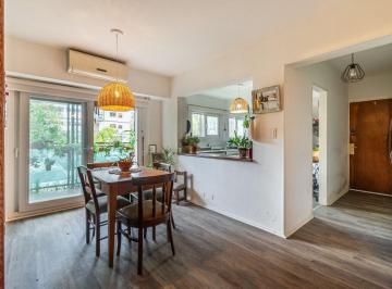 Departamento · 63m² · 3 Ambientes · 1 Cochera · Depto Venta 3 Ambientes Belgrano Balcón Cochera