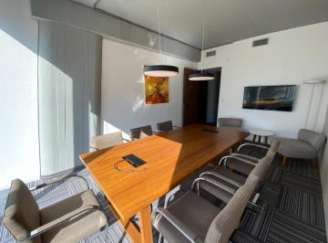Oficina comercial · 61m² · 1 Ambiente · 1 Cochera · Oficina en Alquiler en Puerto de Olivos, Vicente López